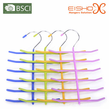 Eisho Bhss004 Gancho para laço Vinly Coating Metal Hanger